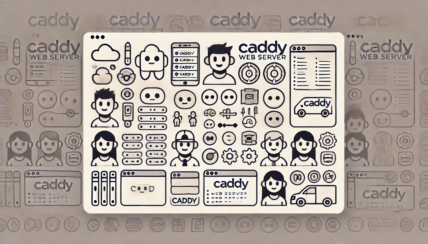 Caddy2 搭建教程